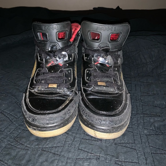 Jordan Spizike Stealth 315371-001 - Picture 2 of 6